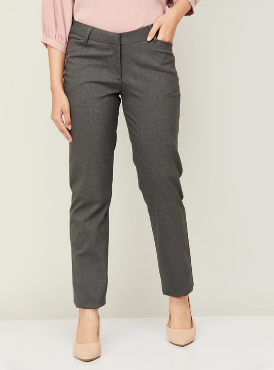 Allen solly ladies formal trousers best sale