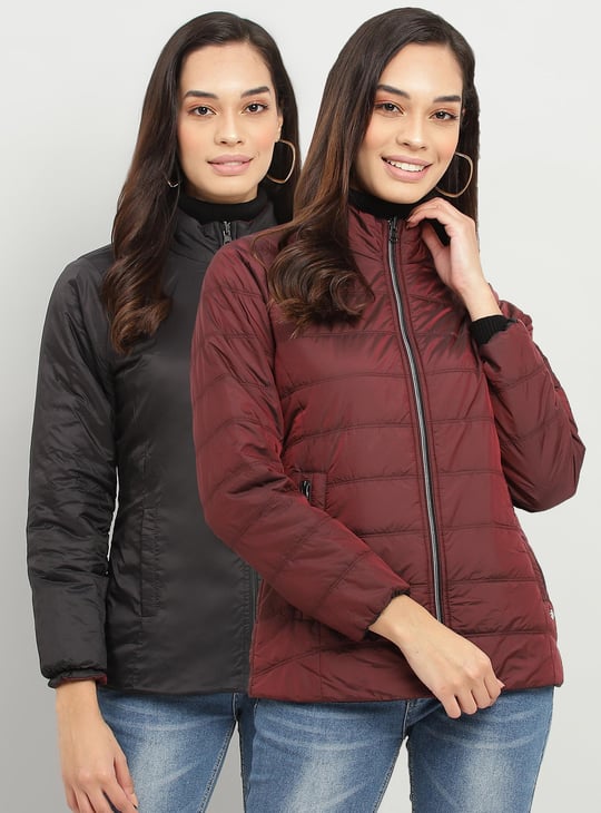 Monte Carlo Girl Winter Jackets Online India MONTE CARLO Women