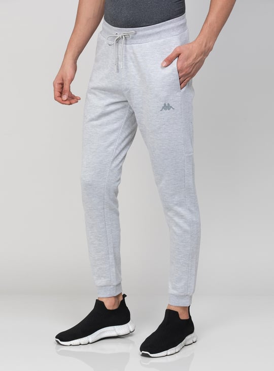 White Mens Joggers In Long Length Buy White Trousers Pants For Men