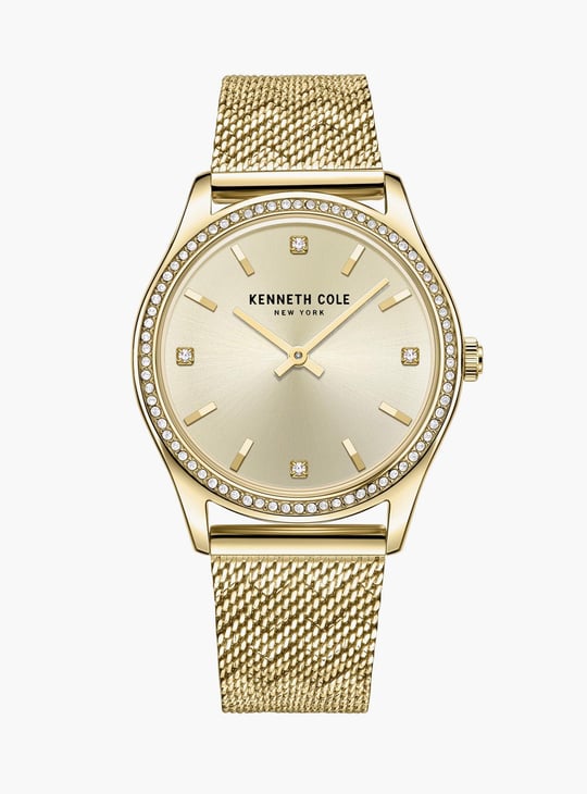 Kenneth cole mesh watch hotsell