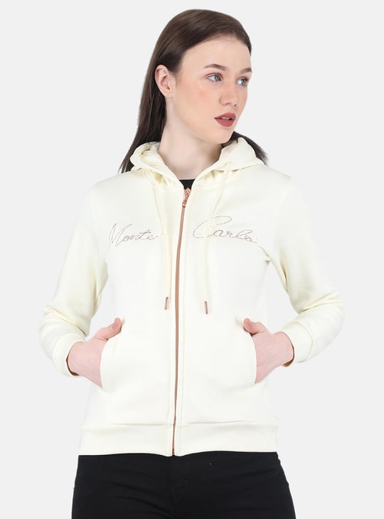 Monte carlo womens hooded sweatshirt sale