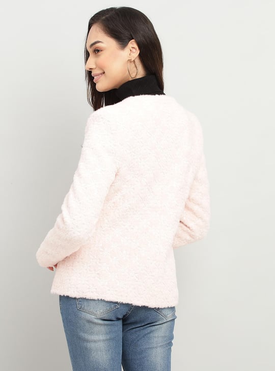 Round Neck Monte Carlo Winter Wear For Ladies MONTE CARLO Women