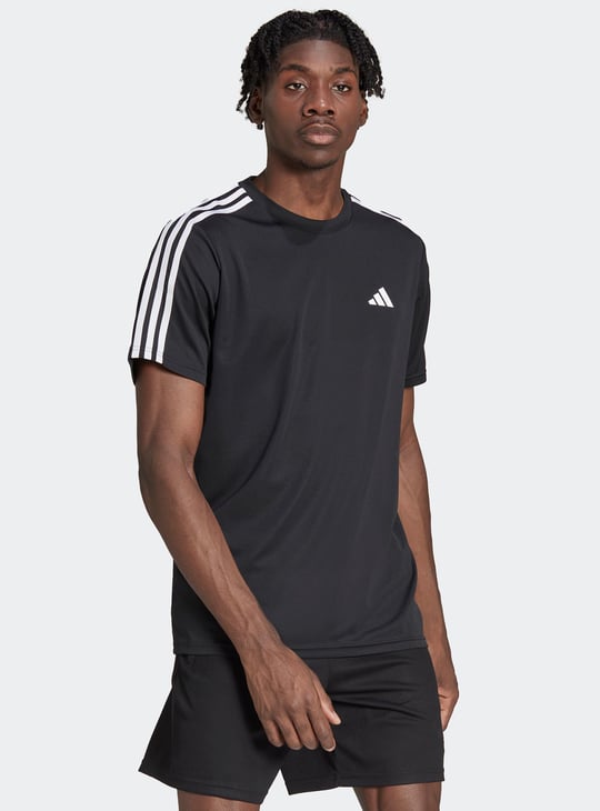 Adidas t shirt dress men best sale