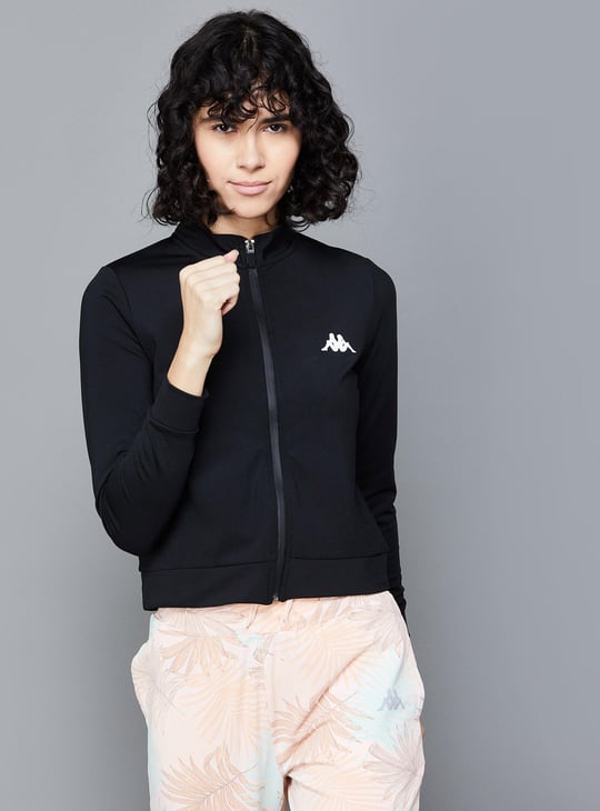 Kappa zip up womens best sale