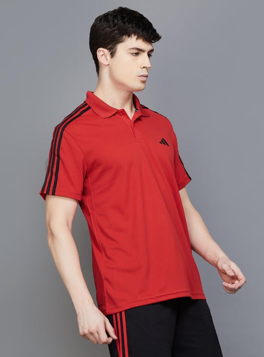 Half Sleeve Adidas Mens Short Sleeve Hoodie ADIDAS Men Solid
