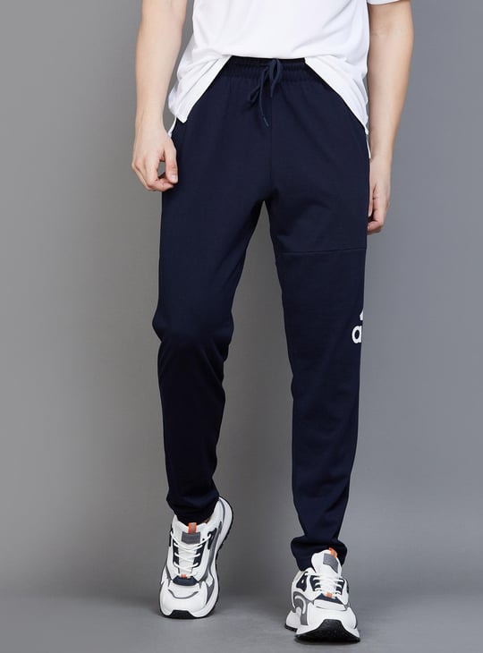 ADIDAS Men Logo Printed Track Pants