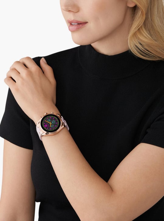 Kors Smartwatch Smartwatch Sofie Mkt5063 Michael Kors Watch Women