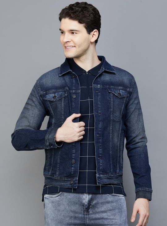 Pepe jeans men's regular fit jacket hotsell