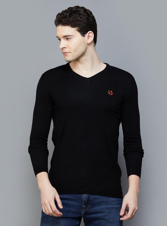 PEPE JEANS Men Solid Sweater