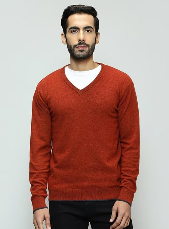 Indian terrain sweater best sale