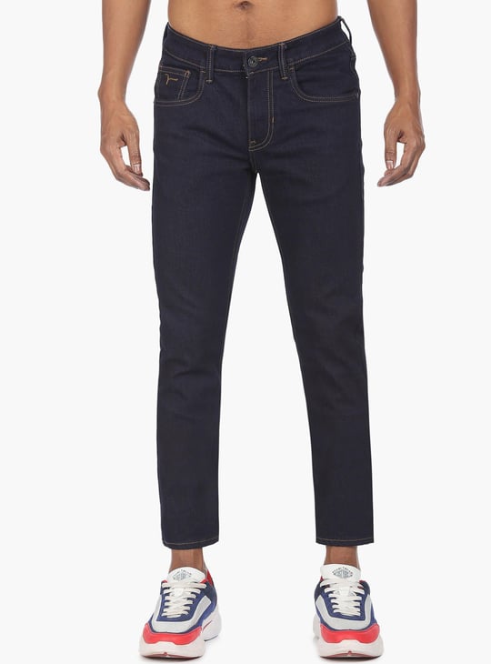 FLYING MACHINE Men Rinsed Jackson Jeans (Skinny Fit)