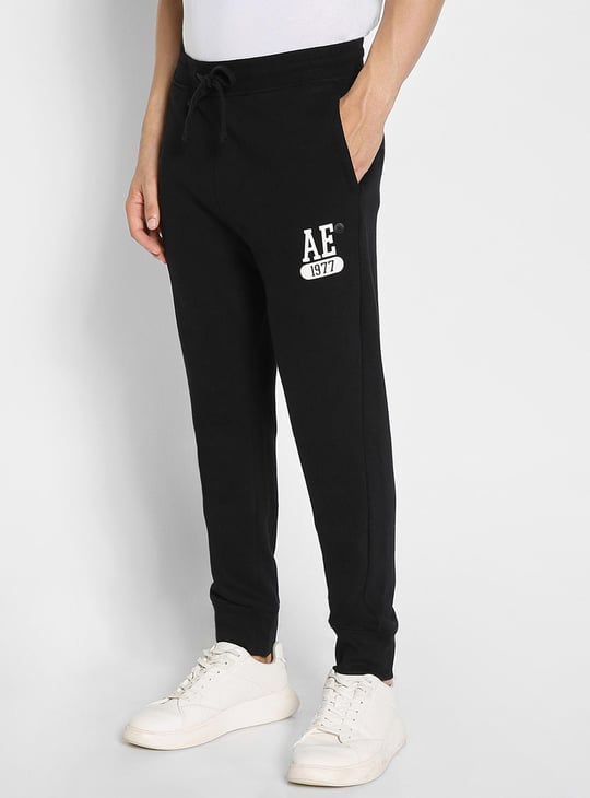 Jogging Homme Rouge Superdry Vintage - Taille élastique et poches