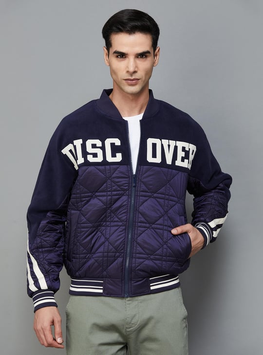 Bomber Jacket United Colors Of Benetton Jacket Mens India UNITED