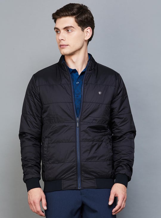 Louis philippe bomber jacket best sale