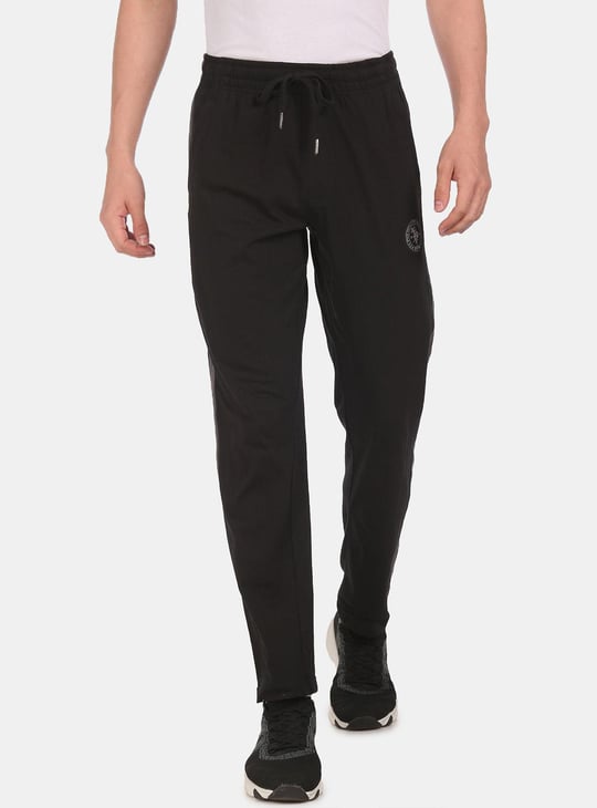 U.S. POLO ASSN. Men Solid Lounge Track Pants
