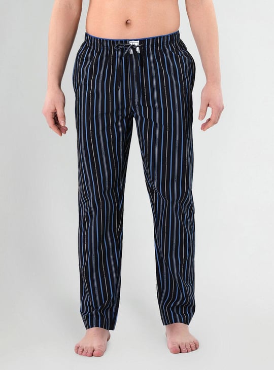 Pajama Pants Us Polo Assn Men's Pants POLO Men Striped Lounge