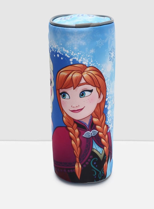 Kids Frozen Printed Pencil Pouch