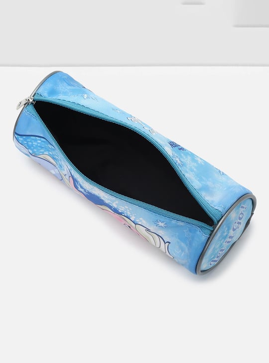 Kids Frozen Printed Pencil Pouch
