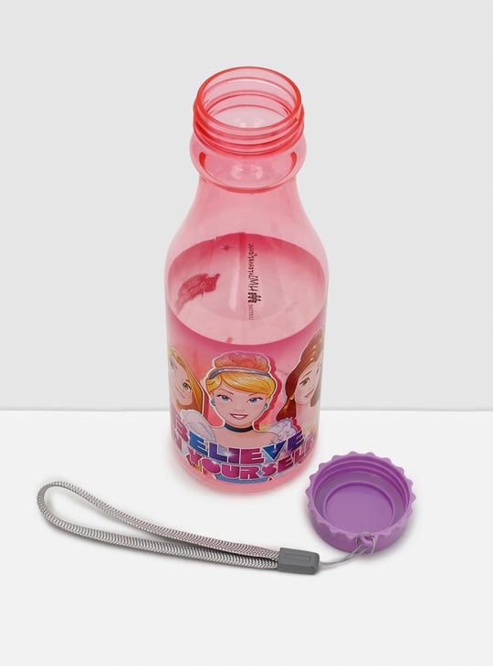 Kids Disney Princess Printed Water Bottle