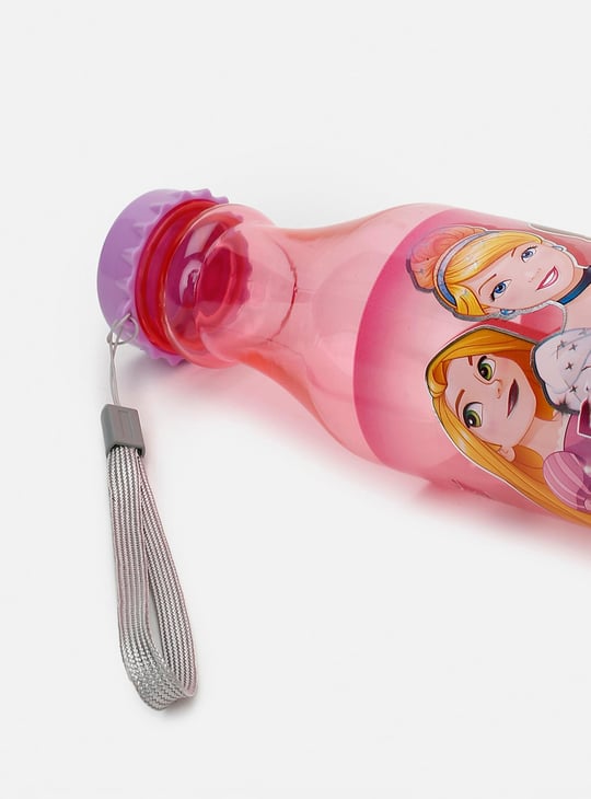 Kids Disney Princess Printed Water Bottle
