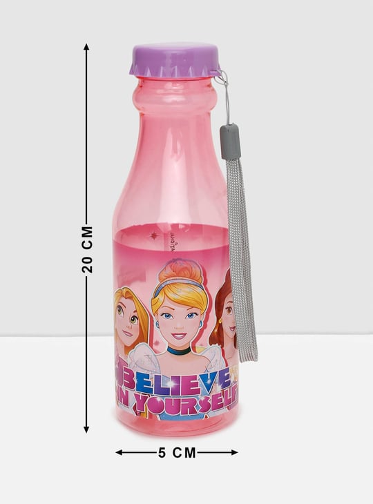 Kids Disney Princess Printed Water Bottle