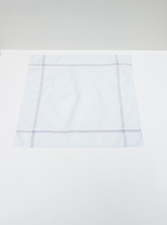 Men Checked Handkerchief- Pack of 3 