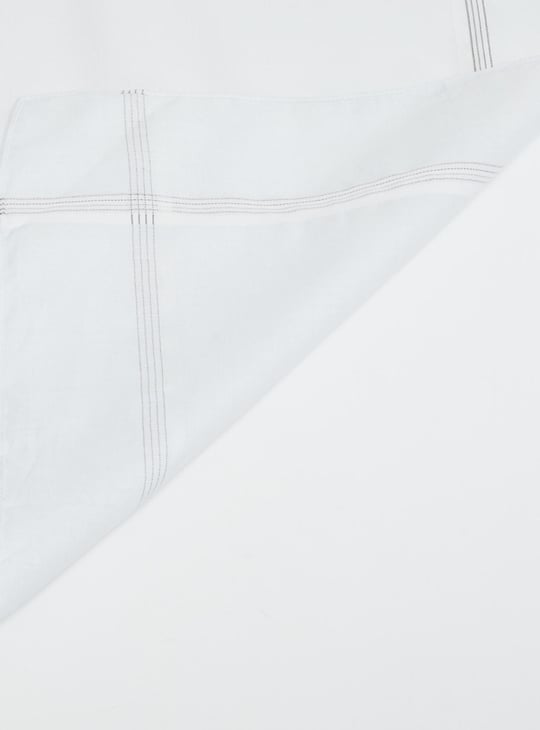 Men Checked Handkerchief- Pack of 3 