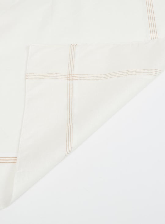 Men Checked Handkerchief- Pack of 3 