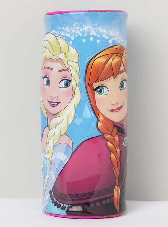Kids Frozen Printed Pencil Pouch