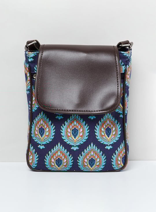 MAX Printed Sling Bag