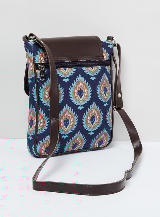 MAX Printed Sling Bag