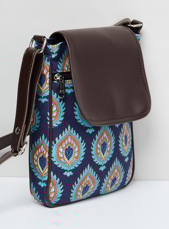 MAX Printed Sling Bag