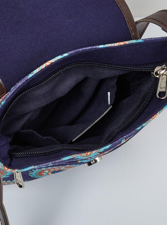 MAX Printed Sling Bag