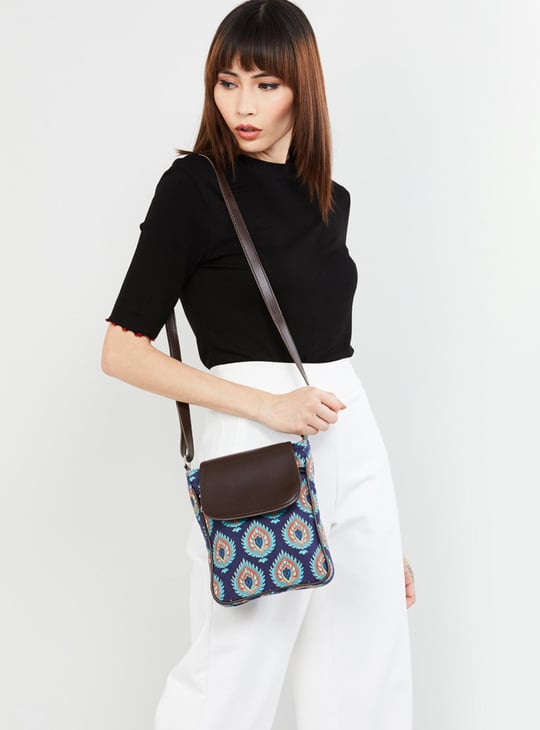 MAX Printed Sling Bag
