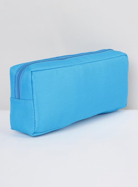 Frozen Printed Pencil Pouch 