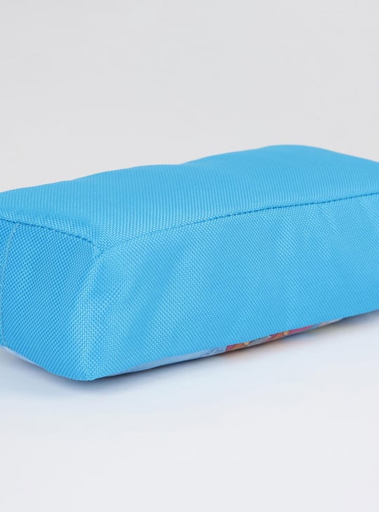 Frozen Printed Pencil Pouch 