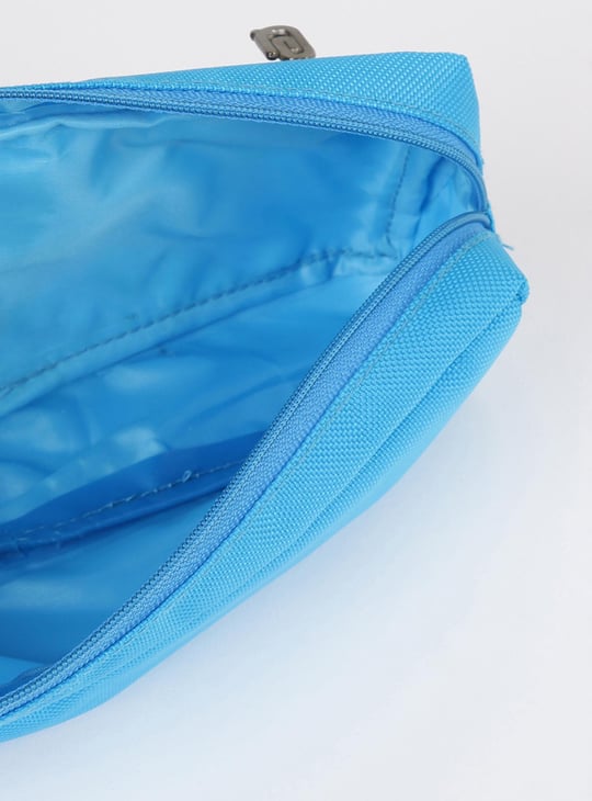 Frozen Printed Pencil Pouch 