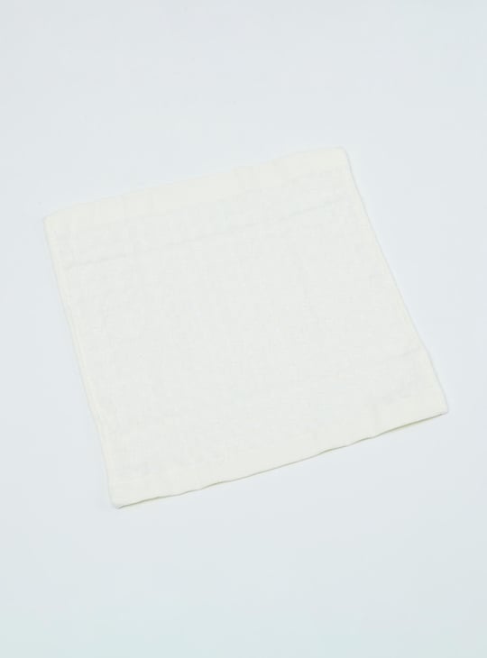 Women Textured Face Towels - Pack of 4 Pcs.