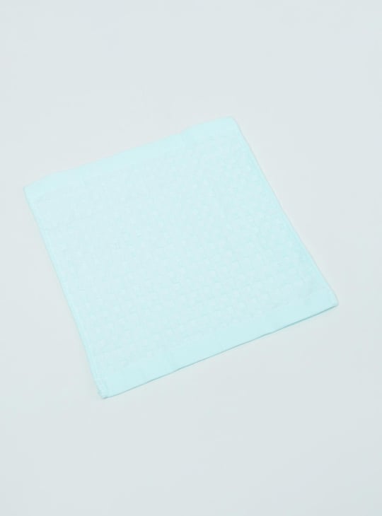 Women Textured Face Towels - Pack of 4 Pcs.