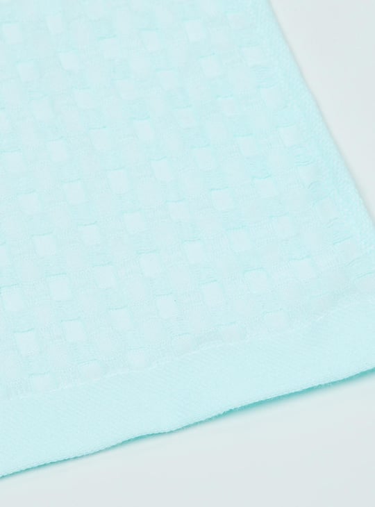 Women Textured Face Towels - Pack of 4 Pcs.