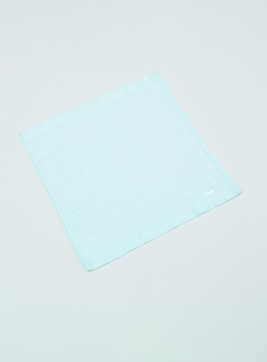 Women Textured Face Towels - Pack of 4 Pcs.