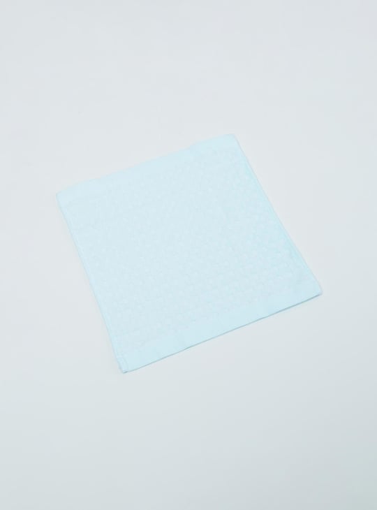 Women Textured Face Towels - Pack of 4 Pcs.