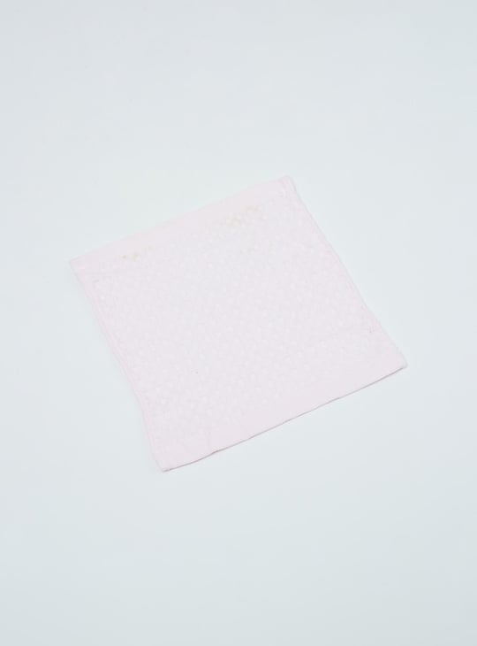 Women Textured Face Towels - Pack of 4 Pcs.