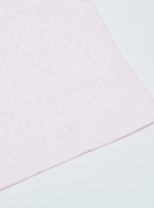 Women Textured Face Towels - Pack of 4 Pcs.