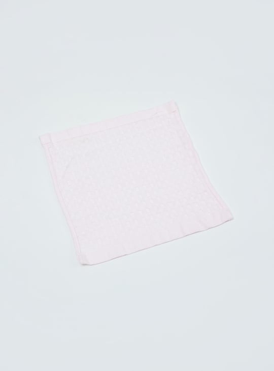 Women Textured Face Towels - Pack of 4 Pcs.