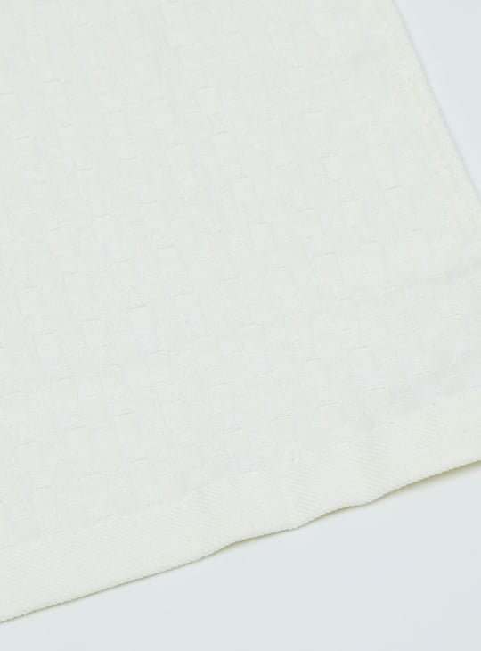 Women Textured Face Towels - Pack of 4 Pcs.