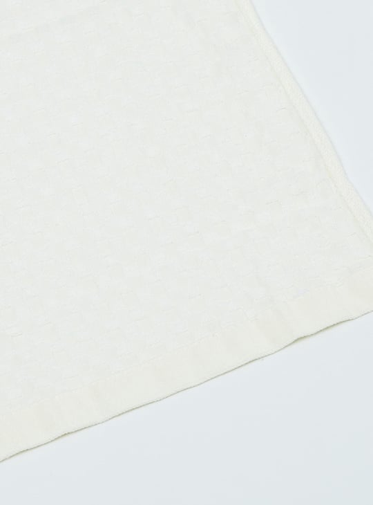 Women Textured Face Towels - Pack of 4 Pcs.