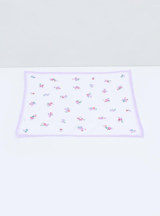 MAX Women Printed Handkerchief- Pack of 6