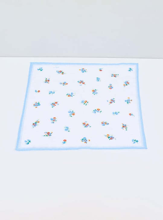 MAX Women Printed Handkerchief- Pack of 6