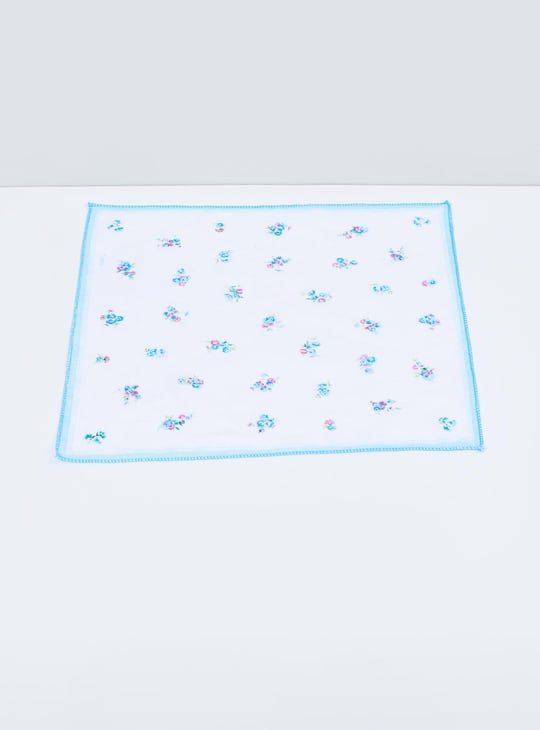 MAX Women Printed Handkerchief- Pack of 6